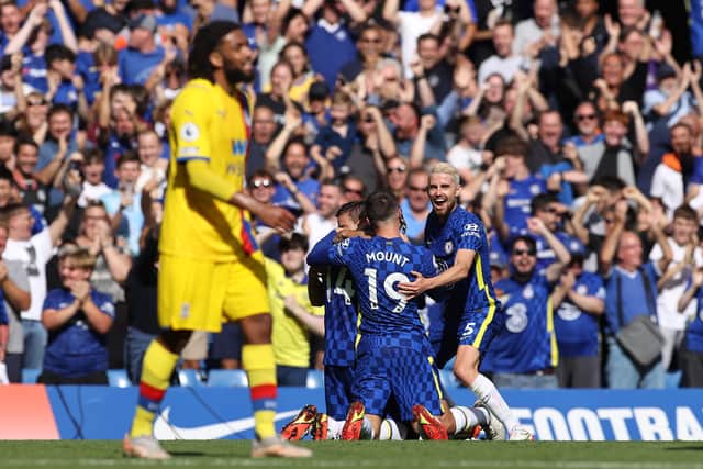 "Is he the real deal? Well, only time will tell." (Photo by Eddie Keogh/Getty Images)