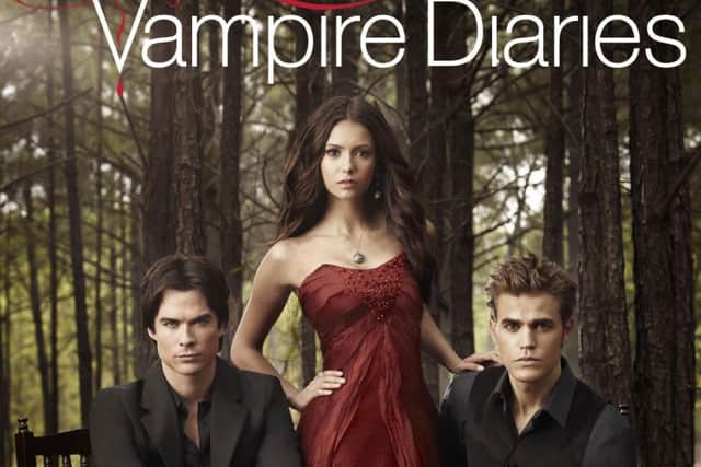 All eight seasons of Vampire Diaries are back on Netflix (Picture: The CW)
