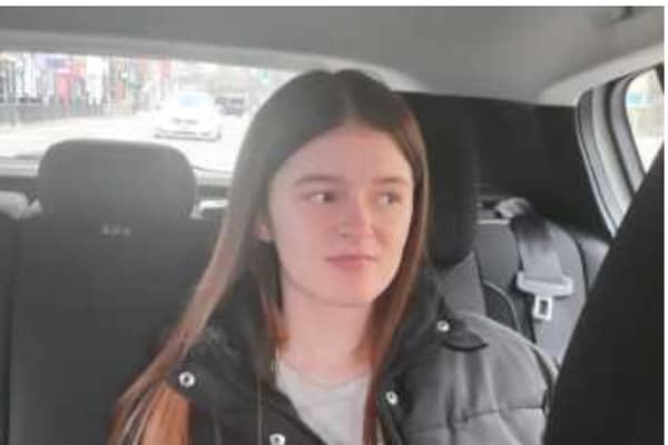 Chloe Moore, 14, was reported missing from Leeds on Monday (April 24). Photo: West Yorkshire Police