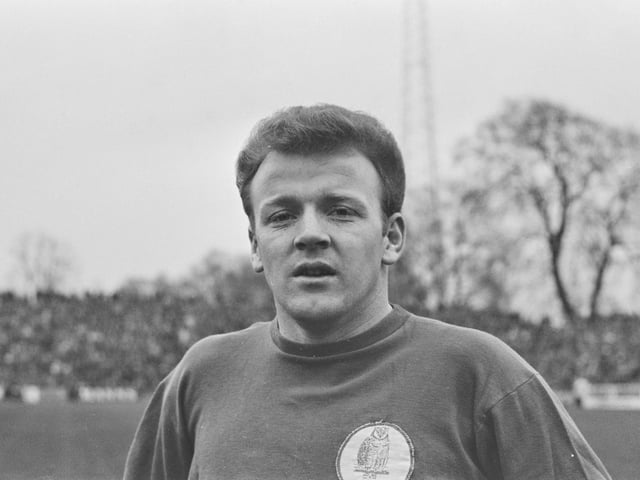 Scottish footballer Billy Bremner of Leeds United, UK, January 1968. (Photo by Evening Standard/Hulton Archive/Getty Images)