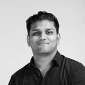 Malin Patel, CEO of Enterprise4All