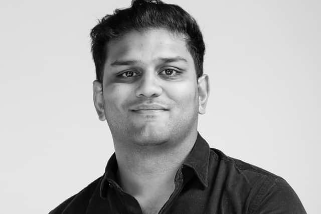 Malin Patel, CEO of Enterprise4All
