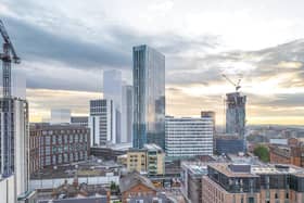 Plans for 37-storey skyscraper in Leeds shelved