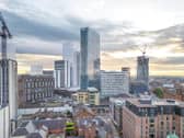 Plans for 37-storey skyscraper in Leeds shelved