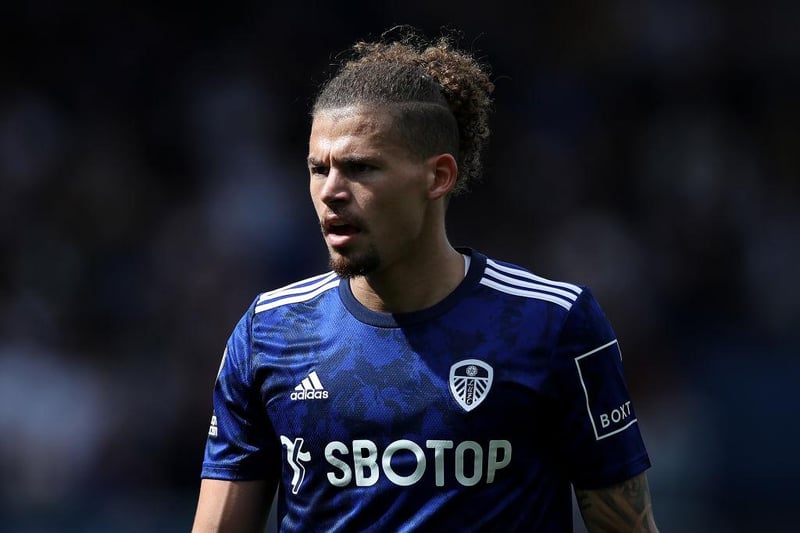 Leeds United fended off serious interest in Kalvin Phillips and Raphinha this summer worth around £50 million each, according to Danny Mills. (Football Insider)

(Photo by George Wood/Getty Images)