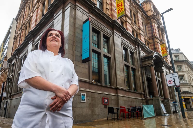 City centre restaurant Le Chalet announced last year that it was closing down, as rising economic pressures meant it was "fighting" just to break even. It closed its doors on Park Row for good on January 15.