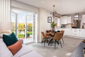 Palmers Grange development