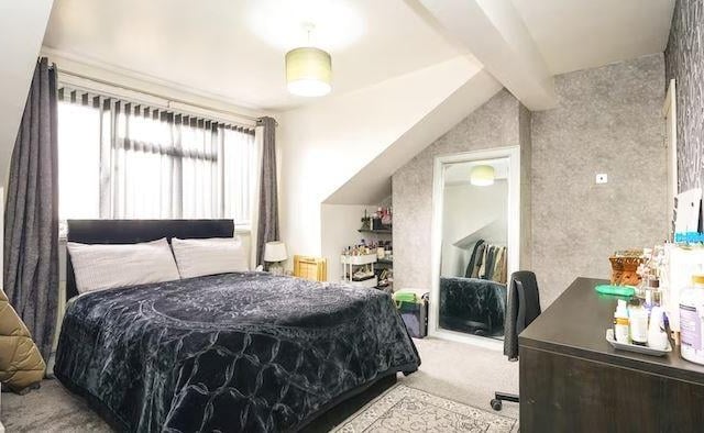 The property is on the market with Purple Bricks Estate Agents, valued at £250,000.