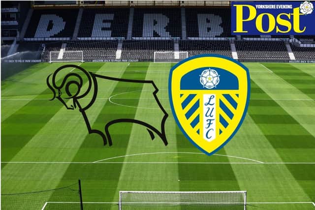 Leeds United begin their PL2 Div 2 campaign away to Derby County this evening (Pic: Getty)