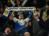 25 brilliant photos of Leeds United fans v Leicester, club legend, 49ers chief and star's salute