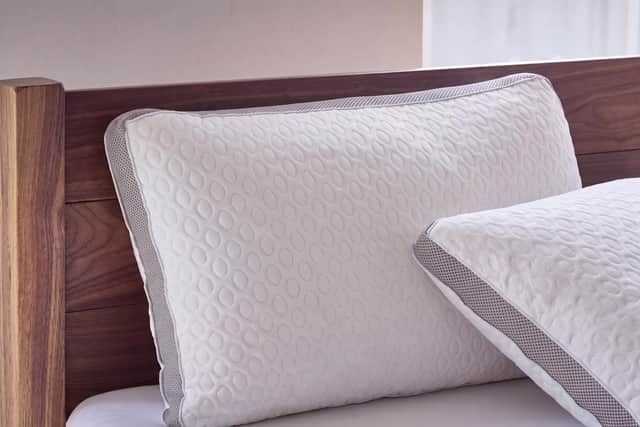 Cooling Pillow – from £34.