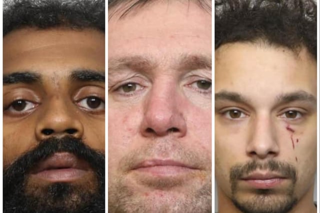 The following people have been punished for their crimes at Leeds Crown Court this week.