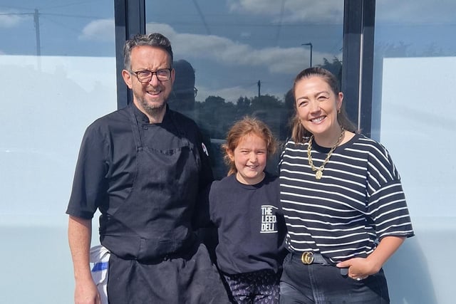 Another new business due to open soon is Little Leeds play cafe, from the founders of Roundhay's Leeds Deli. The cafe, opening next door to Leeds Deli, will be aimed at families and children with play areas and a kids oriented menu.