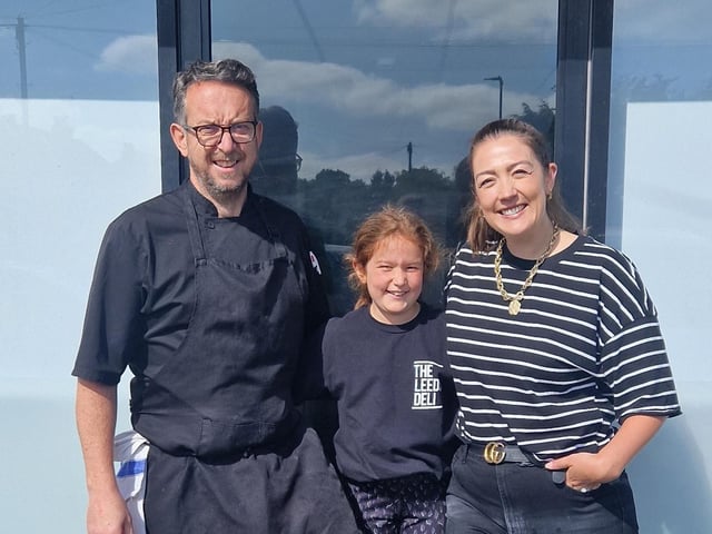 Another new business due to open soon is Little Leeds play cafe, from the founders of Roundhay's Leeds Deli. The cafe, opening next door to Leeds Deli, will be aimed at families and children with play areas and a kids oriented menu.