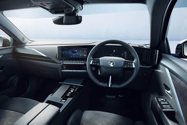 Vauxhall Astra Electric