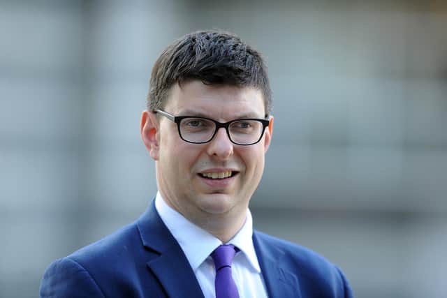 Henri Murison, director at the Northern Powerhouse Partnership