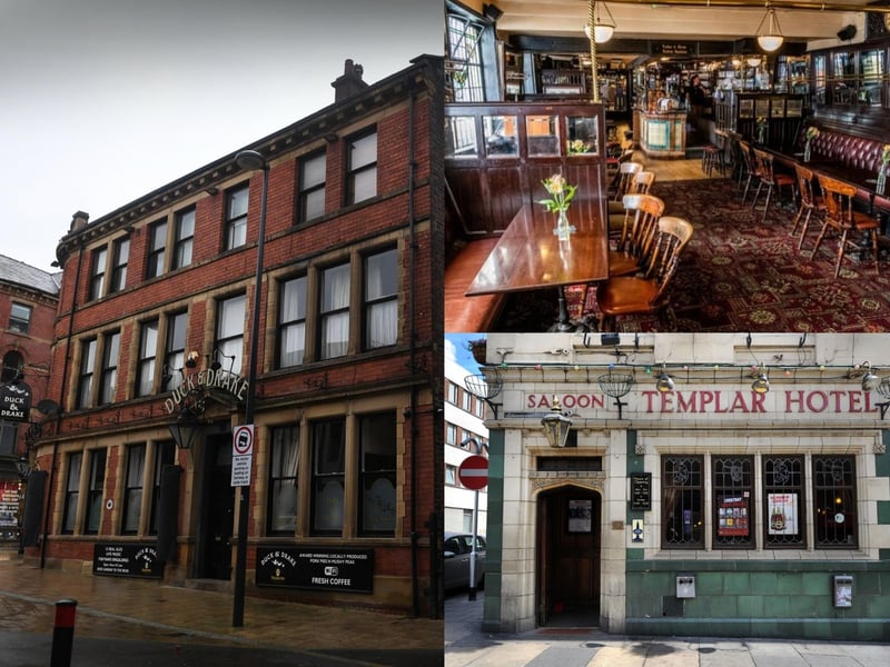 Our readers recommended their favourite real ale pubs and bars in Leeds