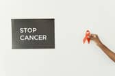 Nearly 1 in 2 people in the UK will be diagnosed with some form of cancer in their lifetime.