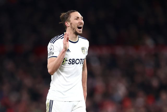 Ayling has wrestled back the mantle of first choice right back from summer signing Rasmus Kristensen and surely now has an ever firmer grip on that position following an excellent display in Wednesday night's draw.