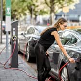 Making choice to go electric (photo: Adobe)