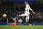 INTEREST: In Leeds United's Max Wober, above. Photo by JUSTIN TALLIS/AFP via Getty Images.