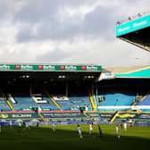 Elland Road, the home of Leeds United Football Club. (Photo by Molly Darlington - Pool/Getty Images)