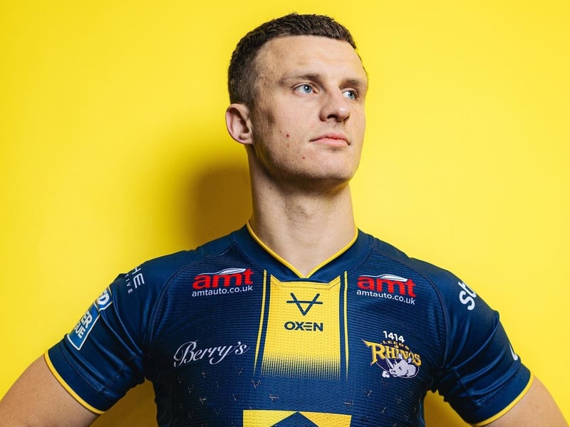 One error apart, very solid and a great run before Leeds’ second try 7