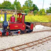 Pugneys Light Railway