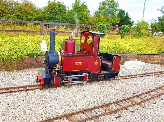 Pugney’s Light Railway