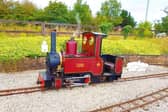 Pugneys Light Railway
