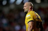 George Griffin, who has joined Sheffield Eagles after leaving Castleford Tigers. Picture by Ed Sykes/SWpix.com.