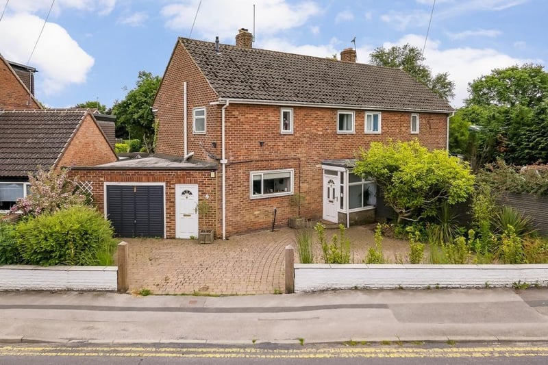 This three bedroom semi-detached house has an attractive modern interior, with a south facing garden, integral garage and parking for multiple vehicles. It is a short stroll from outstanding schools including Harrogate Grammar School. For more details, call 01423 566400.