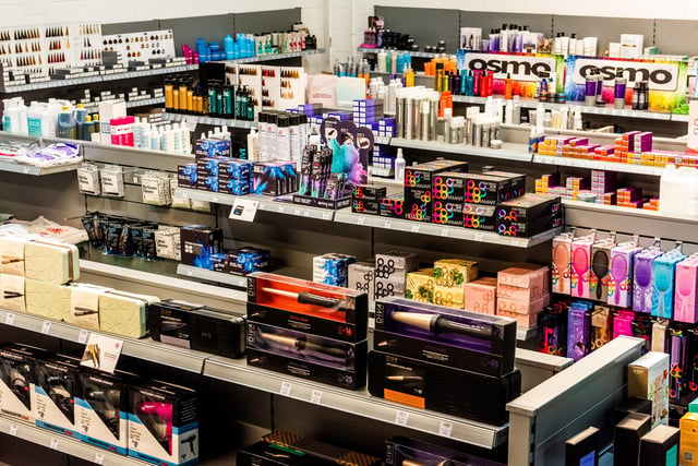 Opening last week, the new Trade Hair & Beauty wholesale store will be located at UnitB5-B6, New Pudsey Square, Leeds