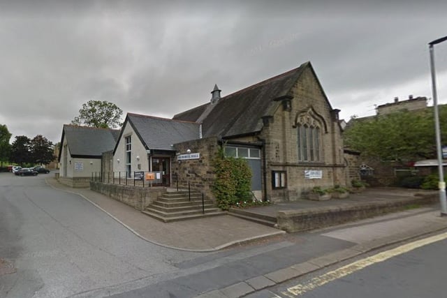 In 10th place is Addingham Surgery, in Main Street, where 88.4% of patients surveyed said their overall experience was good.