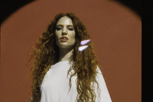 Jess Glynne returns to the town on Saturday, June 15.