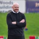 Hunslet boss Alan Kilshaw. Picture by Paul Johnson/Hunslet RLFC.
