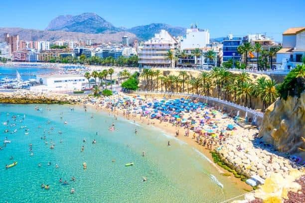 Fly off to sunny Spain and spend seven nights by the beach for just £139