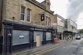 Borough Arms. Google Image.