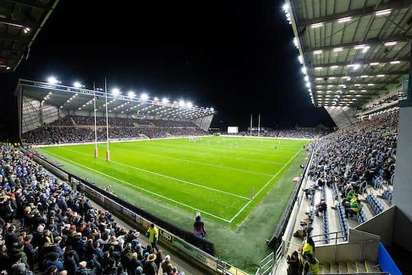 Rhinos' Headingley Stadium will boost their prospects of an A-grade. Picture by Allan McKenzie/SWpix.com.