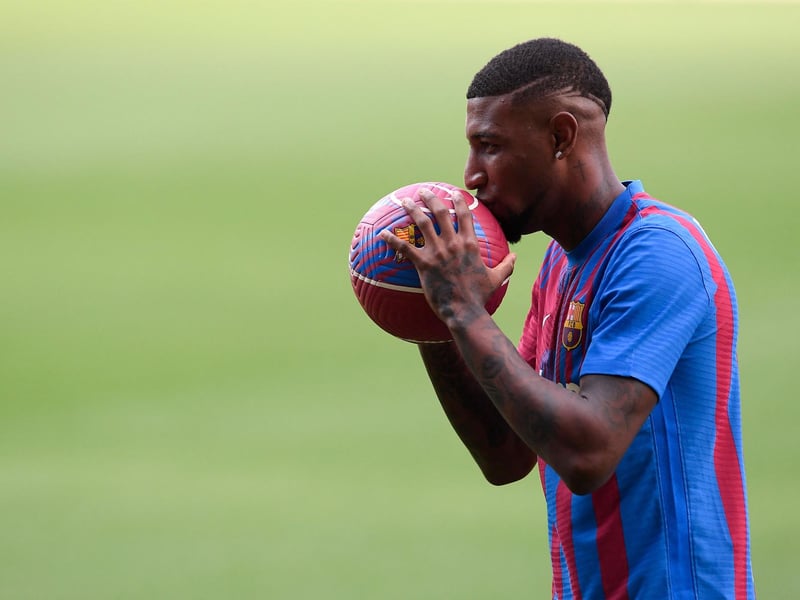 Emerson Royal joined Spurs for a reported fee of £25.8 million yesterday evening. The London club announced the transfer subject to international clearance and a work permit.