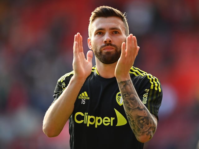 Dallas is continuing his recovery from a femoral fracture suffered in the 4-0 defeat at home to Manchester City at the end of April. Marsch revealed in May that surgery on the Northern Ireland international's injury had been successful but that it would be at least six months before he played again and stated the importance of Dallas not being rushed.