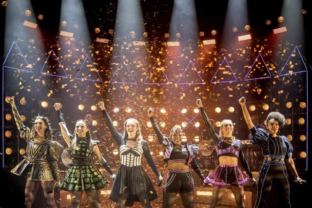 SIX: From Tudor Queens to Pop Princesses