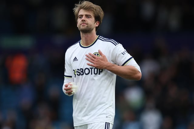 Bamford had minor groin surgery in Munich at the start of the month and was expected to be sidelined for around a fortnight. The striker was not seen at Tuesday's Elland Road open training session and played no part against Monaco but Marsch said the forward was one of those hit by sickness which has delayed his comeback. Marsch said: "When he got sick, I think it disrupted a little bit his return into training, but we expect that he'll be back in training as well. Then it'll be can we get him up to speed for the Man City match but we expect him to be back in training."