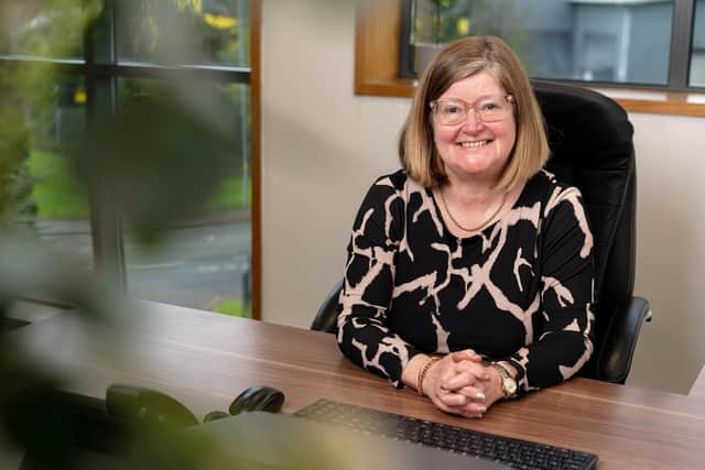 Samantha Rhodes, Partou Managing Director