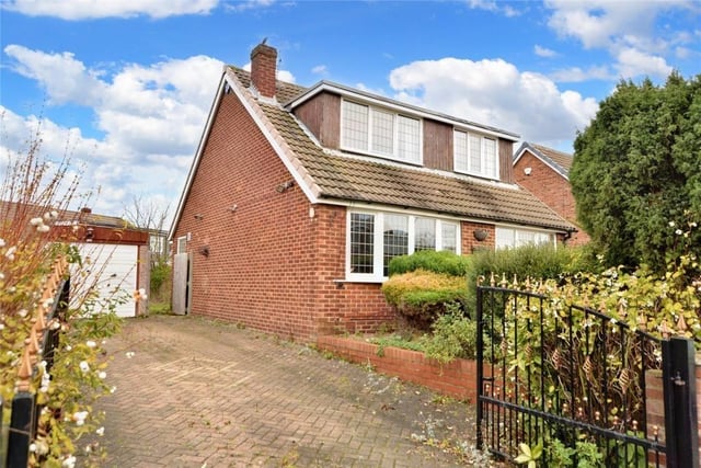 This well presented four bedroom detached property in the sought after area of Garforth has ample off street parking, versatile living space and is being sold with no onwards chain. Externally there is a lawned garden and a single garage, plus a decking area which is perfect for alfresco dining.