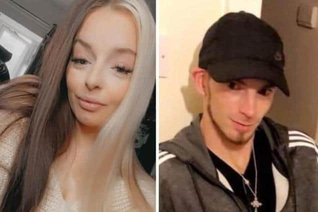 Katie Higton (27) and Steven Harnett (25) from Huddersfield were found dead at the property in May