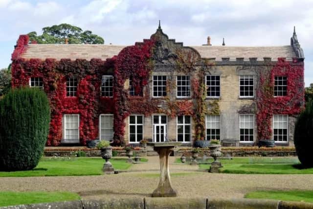 Woolley Hall in Wakefield