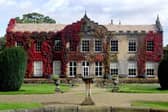 Woolley Hall in Wakefield