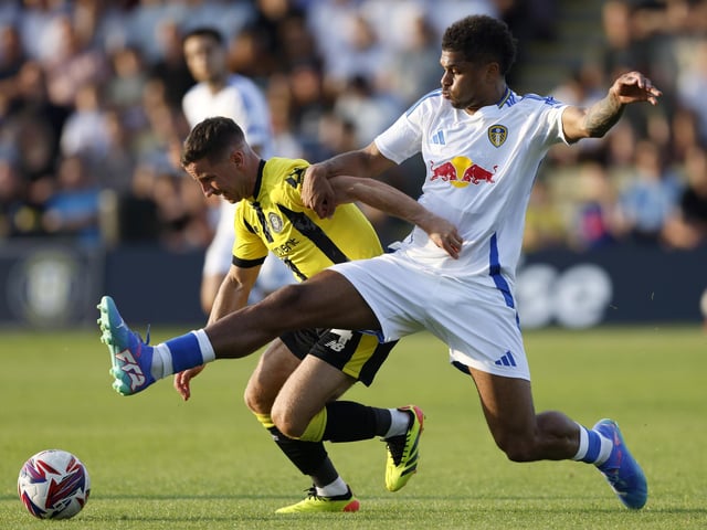 The first of eight players out and a heart-breaking one for the former Leeds youngster and Town captain. Midfielder Falkingham suffered a serious lower leg injury in December’s 3-0 defeat at home to AFC Wimbledon and is expected to be facing 12 weeks out.