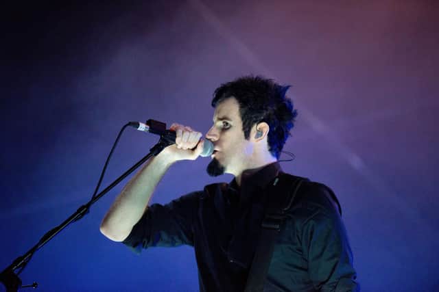 Pendulum perform at Leeds Festival in 2018 (Photo: Mark Bickerdike Photography)